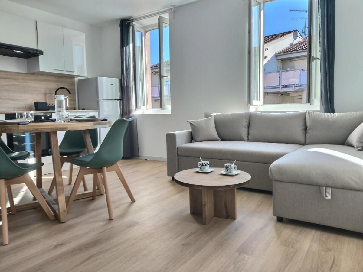 Le Grand Evali - Wifi - Centre Apartment Albi Exterior photo